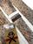 Petoskey Stone Necktie, Northern Michigan fossil all-over print tie, by Cyberoptix