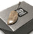 Petoskey Stone Lapel Pin, Fossil Brooch. Stick Pin, Hat Pin, Alternative Boutonniere