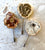 Petrified Wood Lapel Pin, Fossil Stone Brooch. Stick Pin, Hat Pin, Alternative Boutonniere