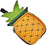 3D Fruit Coin Purses, by Atlas Goods. Choose Recycled Leather Banana, Avacado or Strawberry