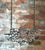 Desert Lace Prickly Pear Cactus Choker - Electroformed Copper, Antique Patina