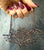 Desert Lace Prickly Pear Cactus Choker - Electroformed Copper, Antique Patina