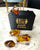Baltic Amber Lapel Pin, Fossil Brooch. Stick Pin, Hat Pin, Alternative Boutonniere