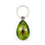 Real Insect Keychains: Scorpions and Green Chafer Beetles
