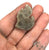 Michigan Mitten Petoskey Stone Magnet