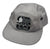 Official Tec-Troit™ 5-Panel Cap. Cotton Military Style, Camp Cap
