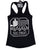 Official Tec-Troit™ Women's Racerback Tank Top