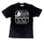 Official Tec-Troit™ T-Shirt. Black Unisex Tee