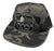 Official Tec-Troit™ 5-Panel Cap. Cotton Military Style, Camp Cap