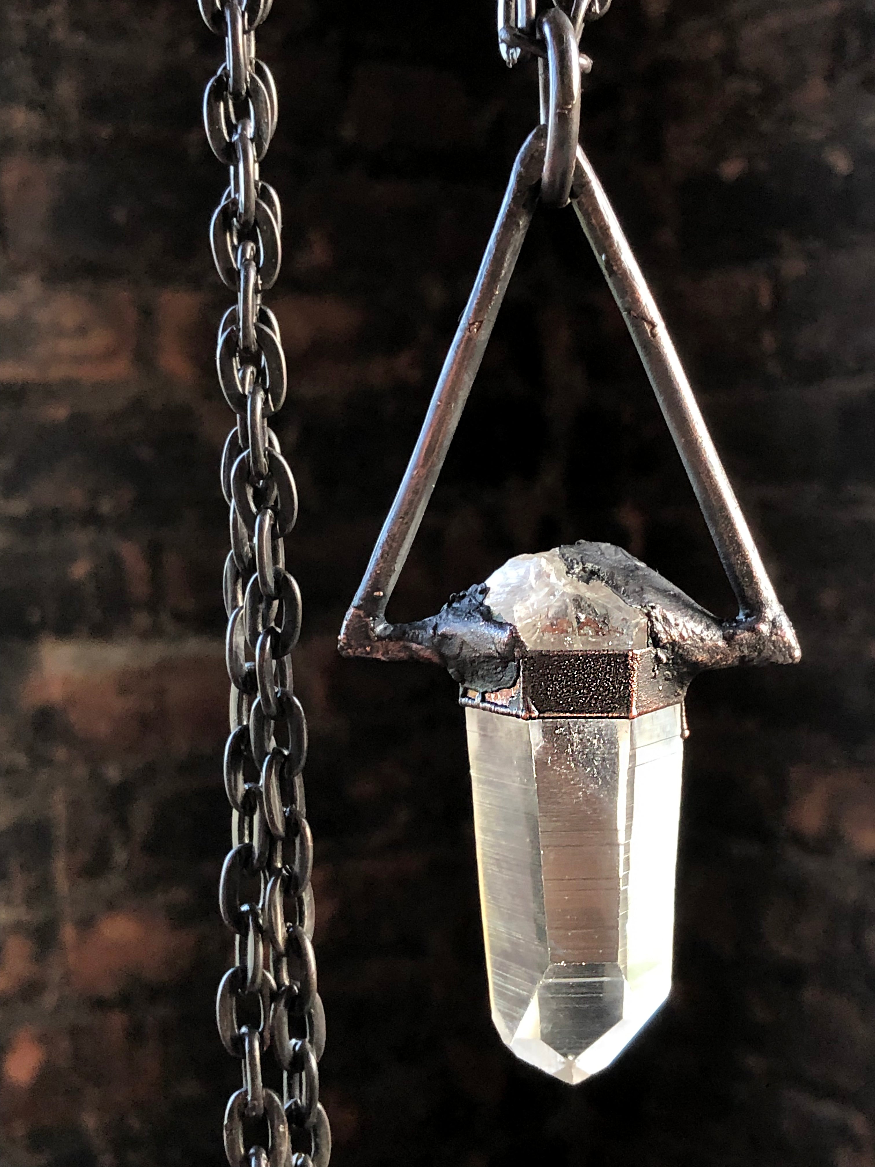 Electroformed Jewelry – Well Done Goods, by Cyberoptix