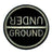Underground, Rave Scouts D-Merit Badge. 1.5" Iron-on Embroidered Patch