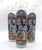 Justin Verlander Saint Candle. Detroit Baseball Fan Celebrity Player Prayer Candle, by Well Done Goods