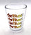 Detroit Rhythm Shot Glass