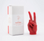 Victory Hand Gesture Candle: 54 Degrees - Life Size - Boxed