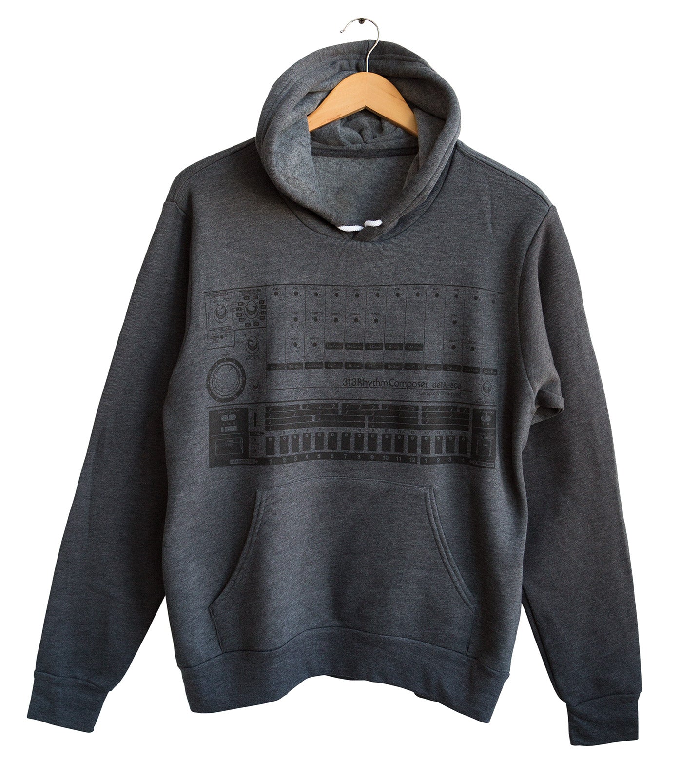 Rain Drum Hoodie FOG Essentials X SSENSE Pullover Hoodie Brown