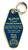 Bluth’s Original Frozen Banana Keychain, Arrested Development inspired key tag. Well Done Goods