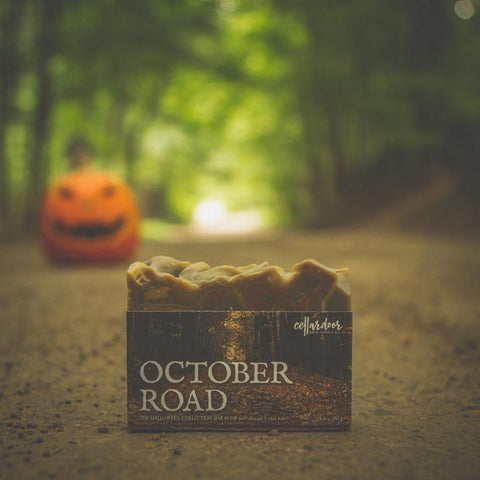 Cellar Door Bar Soap: October Road, Well Done Goods