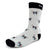 French Bulldog Head Socks. Men's Fancy Socks by Parquet
