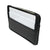 Black Lambskin Leather Card Holder Wallet, by Hold Supply