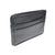 Black Lambskin Leather Card Holder Wallet, by Hold Supply