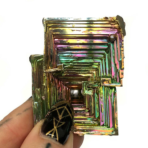 VIFER Bismuth,1000g Bismuth Metal 99.99% Pur Géodes de Cristal de Bismuth Lingot de Bismuth en Métal de Bismuth a Broyé VIFER Bismuth,1000g Bismuth Metal 99.99% Pur Géodes de Cristal de Bismuth Lingot de Bismuth en Métal de Bismuth a Broyé