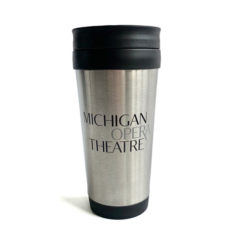 MOT Stainless Steel Insulated Travel Mug