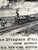 Michigan Central Railroad Silkscreened Poster, Vintage Ad