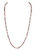 Mala Bead Necklaces, Natural Stone Long Beaded Necklaces