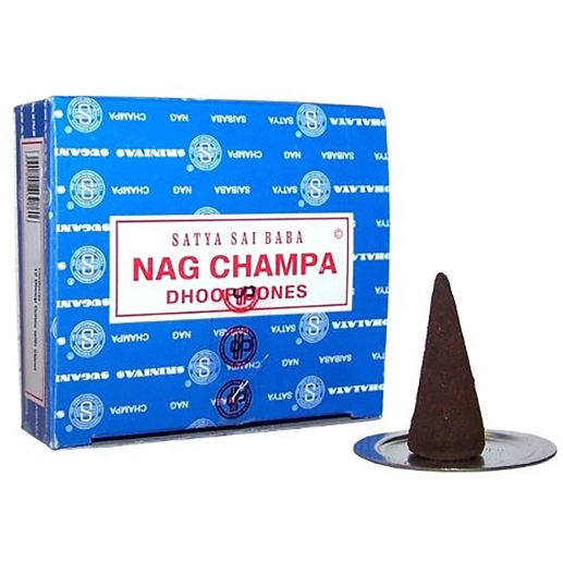 Encens en cône Nag Champa - satya