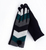 Wool Chevron Stripe Gloves, Touchscreen Friendly Pompom Women's Gloves