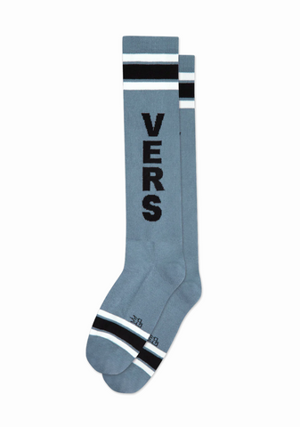 VERS Athletic Knee Socks. By Gumball Poodle, Made in USA!