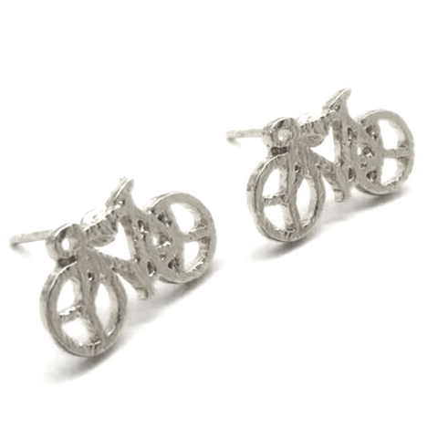 Bicycle 2025 earrings studs