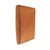 Tan Natural Leather Front Pocket Card & Cash Wallet, by Hold Supply