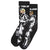 Tom of Finland (Official) Leather Duo Crew Socks, by Gumball Poodle, Made in USA!