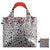 LOQI Museum Collection Record-Size Tote Bag: KEITH HARING, Untitled