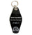 Tyrell Corporation Vintage Style Key Tag, Blade Runner Keychain, Well Done Goods