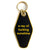 a ray of f*cking sunshine keychain at well done goods