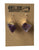 Small Drop Prism Shaped Earrings, Amethyst, by Well Done Goods