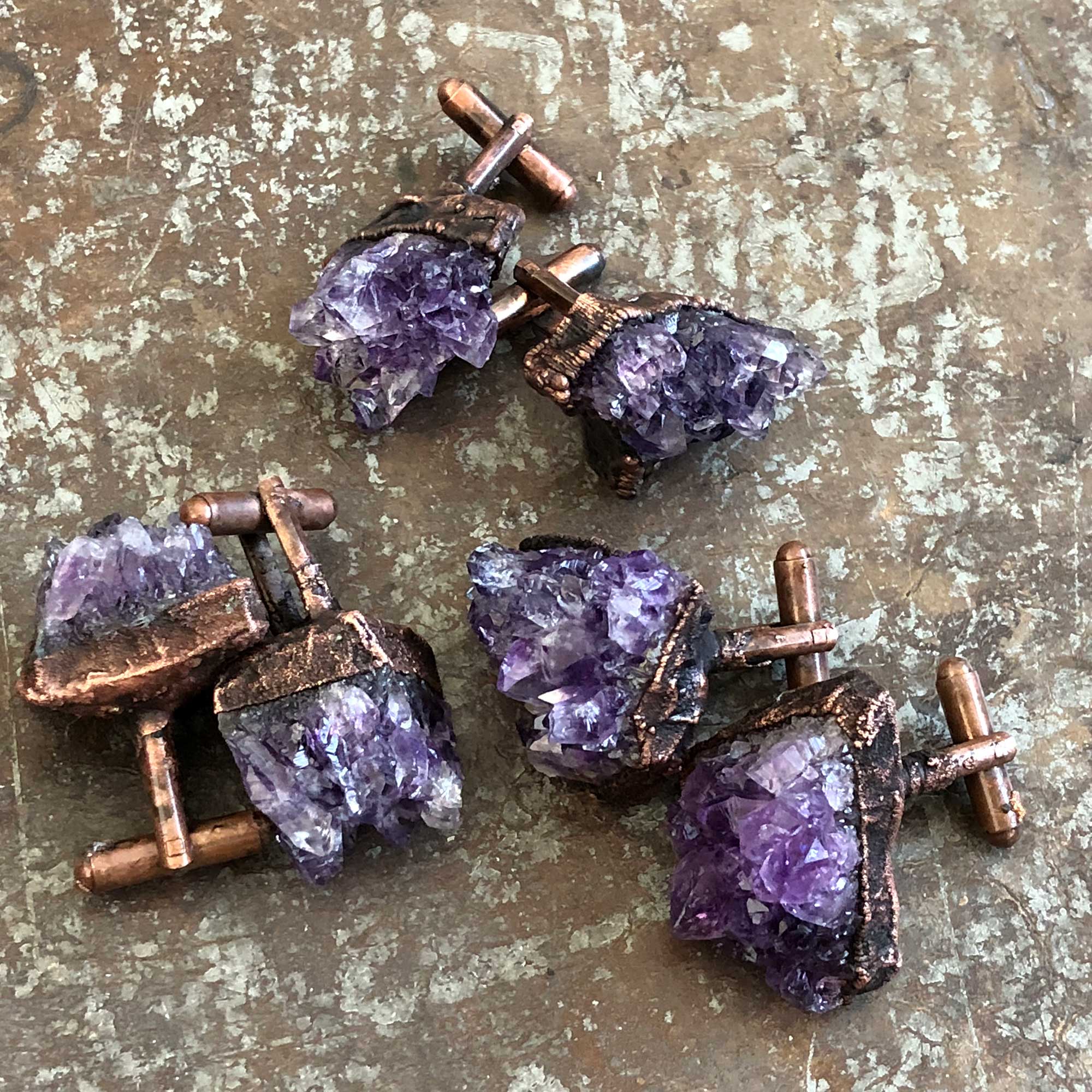 Electroformed Jewelry – Well Done Goods, by Cyberoptix