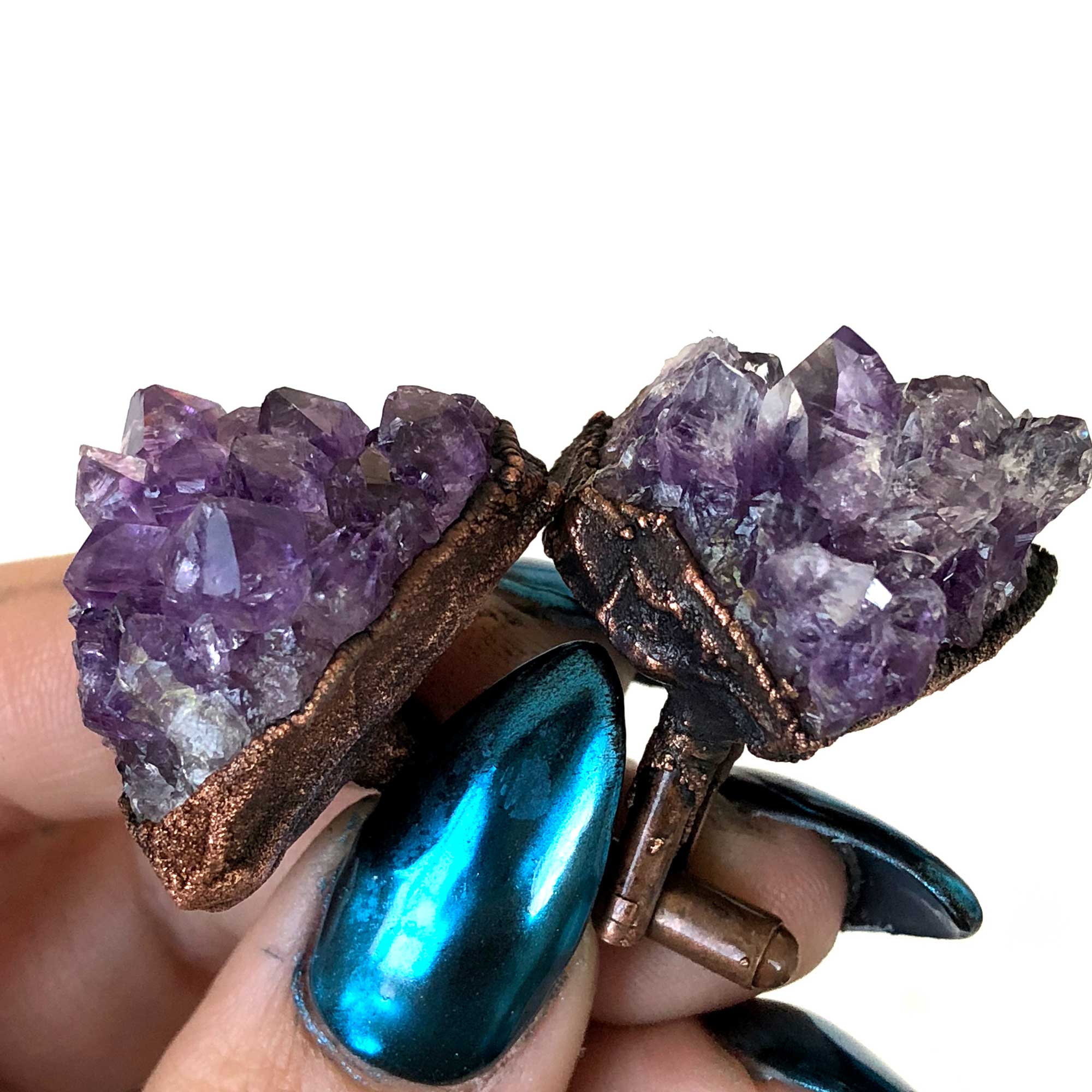 Electroformed Jewelry – Well Done Goods, by Cyberoptix