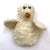 Baby Chick: Cute Animal Wool Felt Finger Puppets - Fair Trade Craft from Nepal
