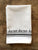 Four Food Groups Silkscreen Cloth Bistro Napkins, Set of 4