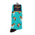 Beagle Socks. Men's or Women's Fancy Socks, by Parquet