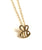 Bee Gold Pendant Necklace, Well Done Goods