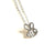 Bee Silver Pendant Necklace, Well Done Goods