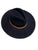 Wool Felt Cowboy Hat, Structured Wide Brim Boho, Western, Rancher Hat. Your choice of colors!
