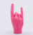 You Rock, Hand Gesture Candle: Life Size. by Candlehand