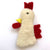 Chicken: Cute Animal Wool Felt Finger Puppets - Fair Trade Craft from Nepal