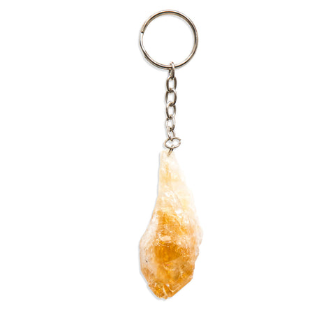 Keychain Diy Natural Stone Crystal Keychains Handbag Dangle Holder