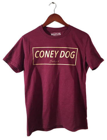 Coney Dog T-Shirt, Haute Dog
